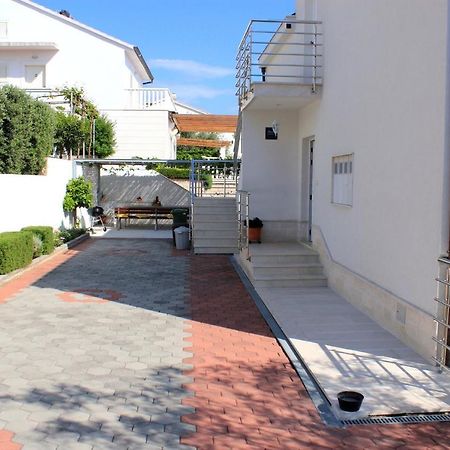 Villa Marta apartmani Traù Esterno foto