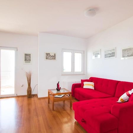 Villa Marta apartmani Traù Esterno foto