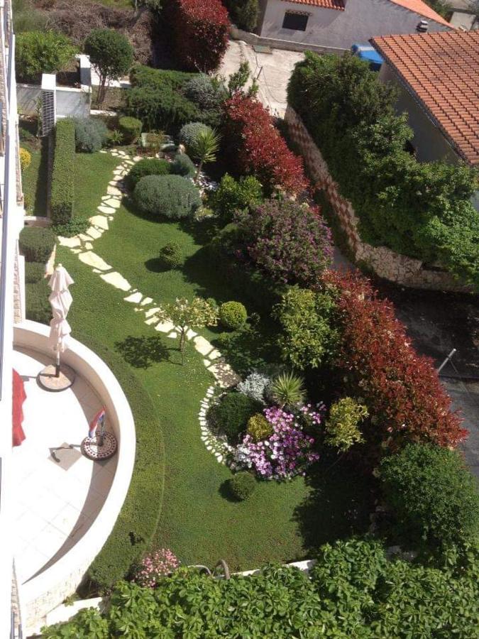 Villa Marta apartmani Traù Esterno foto