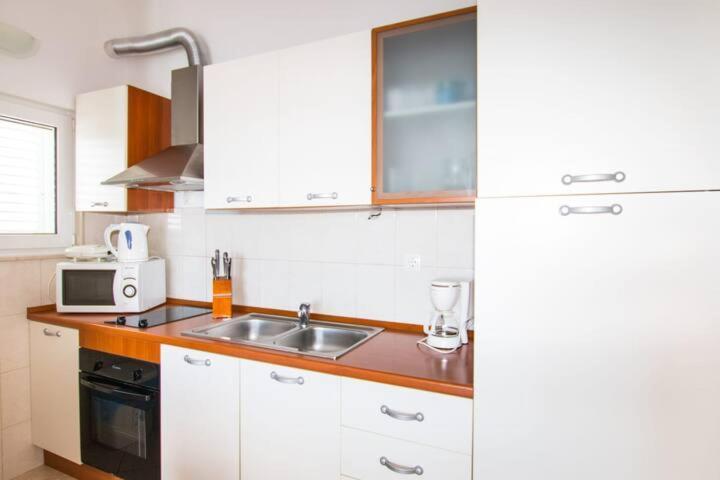 Villa Marta apartmani Traù Esterno foto