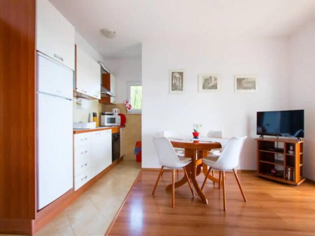 Villa Marta apartmani Traù Esterno foto