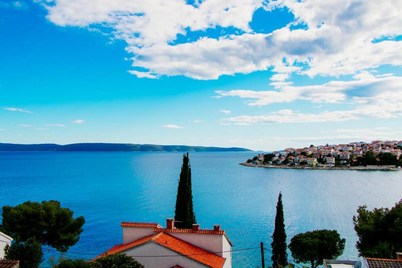 Villa Marta apartmani Traù Esterno foto