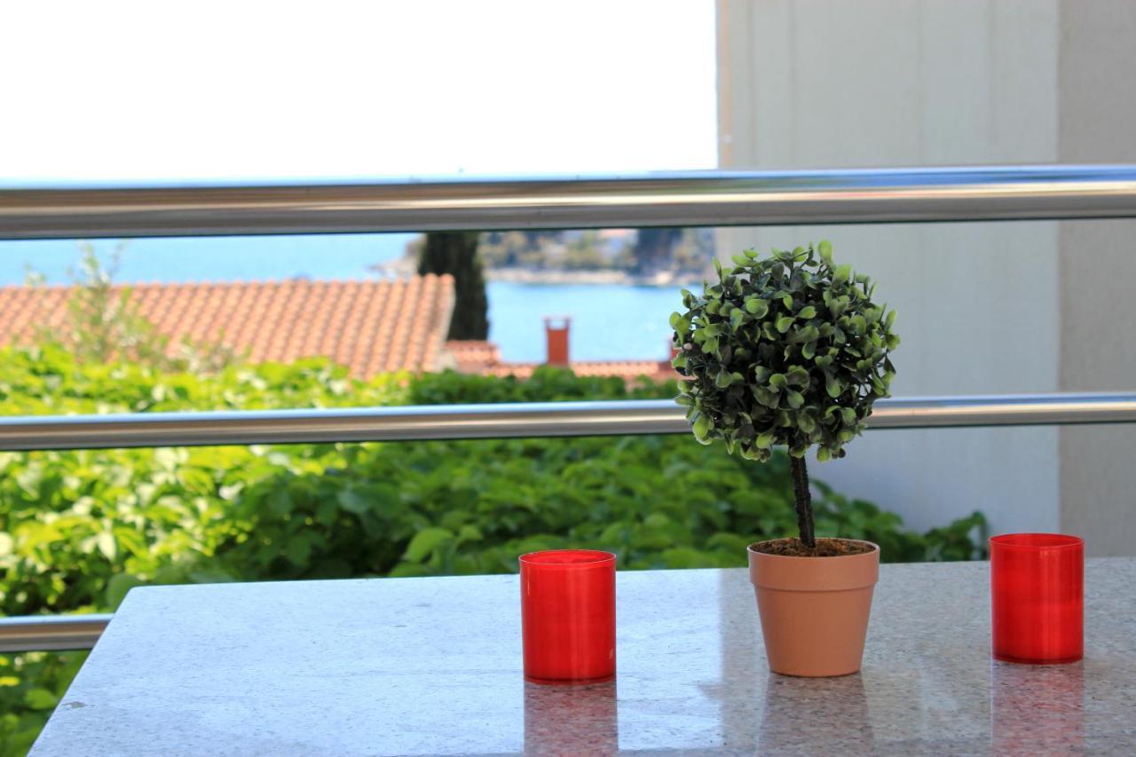 Villa Marta apartmani Traù Esterno foto