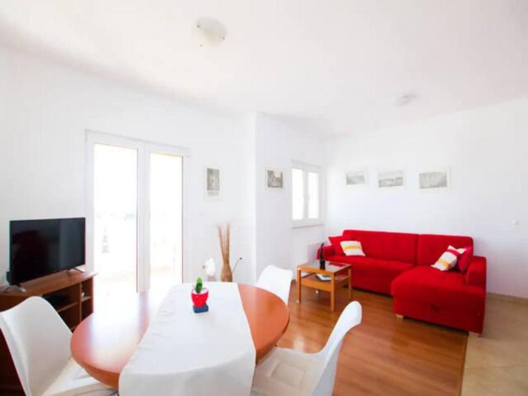 Villa Marta apartmani Traù Esterno foto